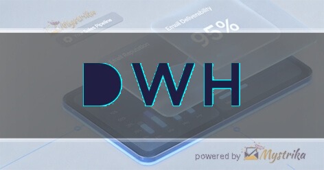 DWH Creative Agency logo