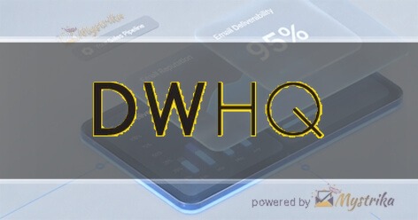 DWHQ Agency logo