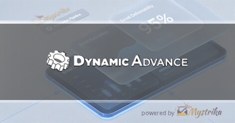 Dynamic Advance Agency logo