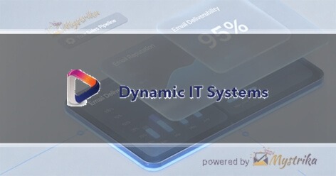 Dynamic IT Systems Agency logo