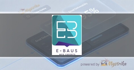 E-BAUS Agency logo