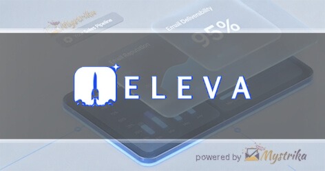 E L E V A Agency logo