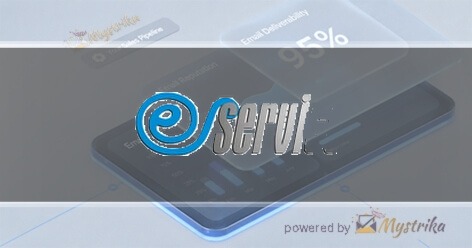 e-Service by Puzzo Davide Agency logo