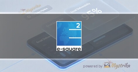 e-square Global Partners Agency logo