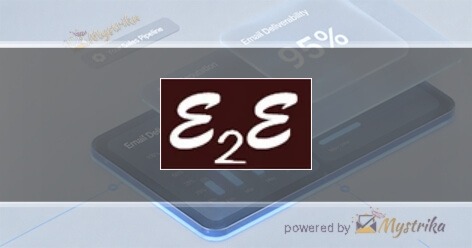 E2E EXCITE Agency logo