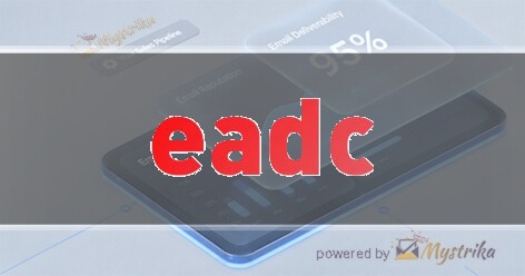 EADC Agency logo