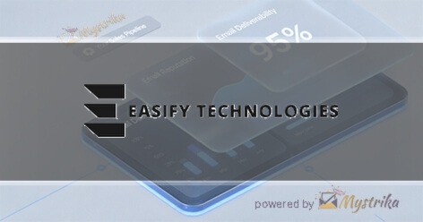 Easify Technologies Agency logo