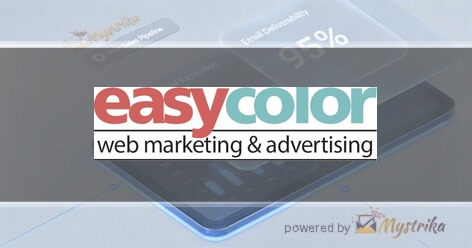 Easycolor w.m. & a. srl Agency logo