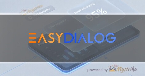 EasyDialog Agency logo