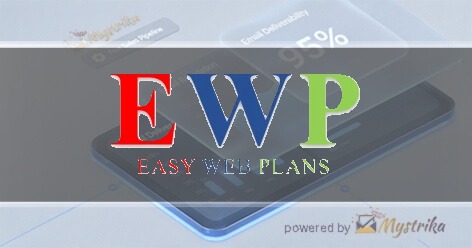Easywebplans IT LLC Agency logo