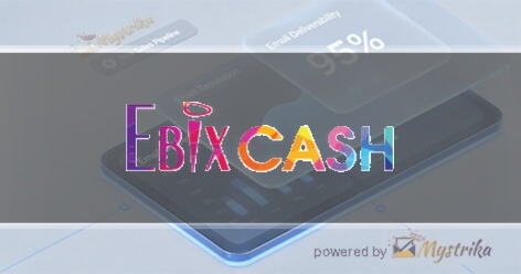 EbixCash Global Services Agency logo