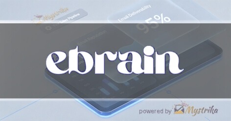 eBrain Agency logo