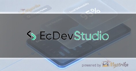 EcDev Studio Agency logo