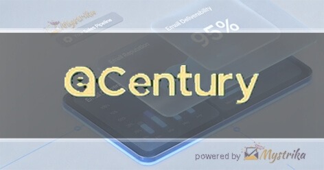 eCentury Agency logo