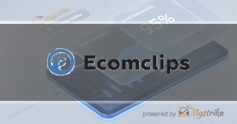 Ecomclips Agency logo