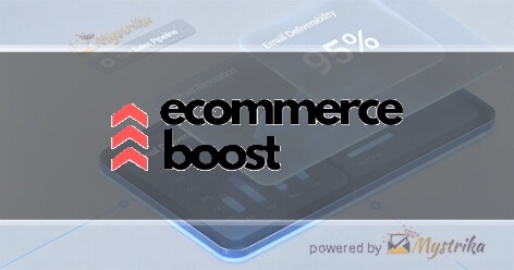 Ecommerce Boost Agency logo