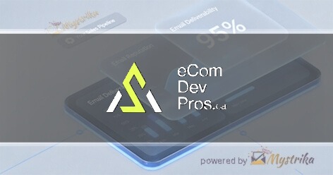 eCommerce Development Pros Agency logo