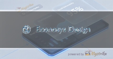 Econosys Design Agency logo