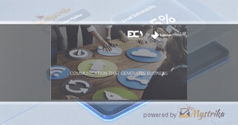 EDC - Communication & Design Agency logo