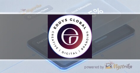 EDDYs Global Agency logo