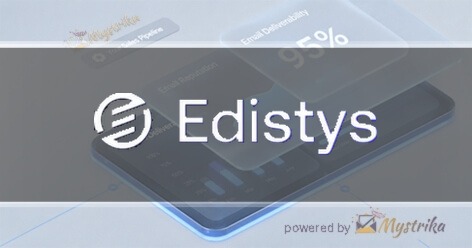 Edistys Agency logo