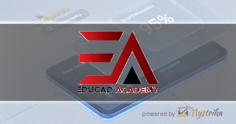 EDUCAD Academy Agency logo