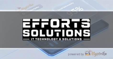 Efforts Solutions IT Agency logo