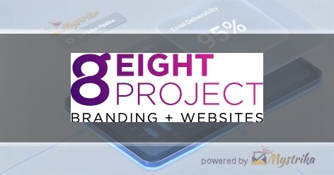Eight Project Design Agency logo