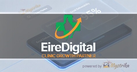 Eiredigital Clinic Agency logo