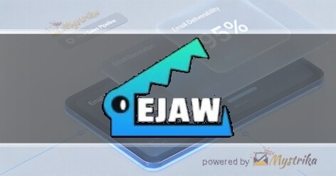 EJaw Games Agency logo