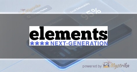 Elements Next Generation Agency logo