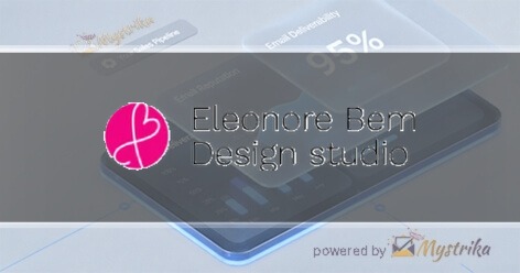 Eleonore Bem Design Studio Agency logo