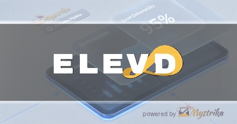 Elev8d Agency logo