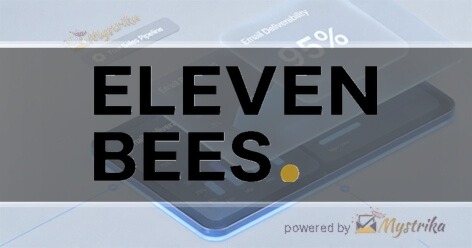 Eleven Bees Agency logo