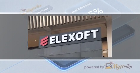 Elexoft Agency logo