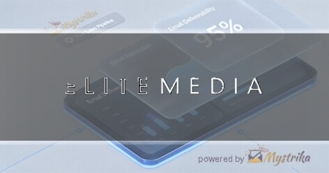 Elite Media Agency logo