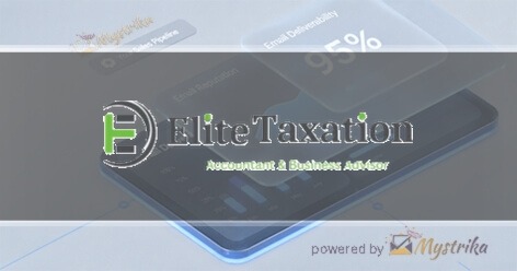 Elite Taxation Agency logo