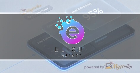 Elixus Agency Agency logo