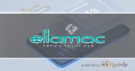 Ellamac Design Agency logo