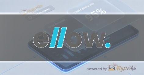 Ellow Talent Agency logo
