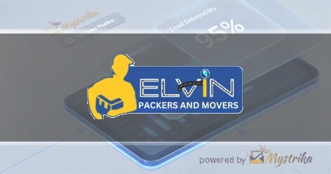 Elvin Packers And Movers Agency logo