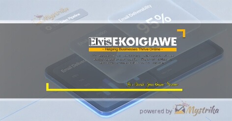 Elvis Ekoigiawe
