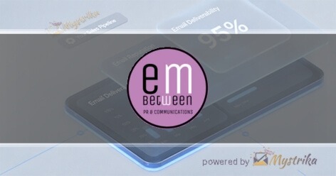 EM-Between Communications Agency logo