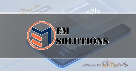 EM Solutions Agency logo