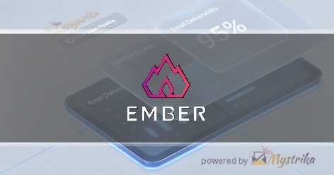 Ember Design Agency logo
