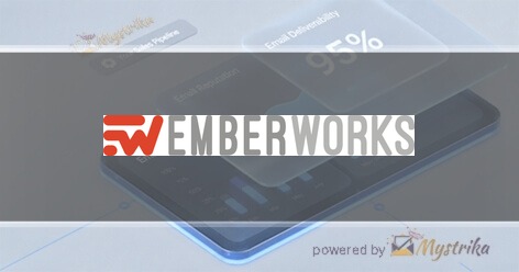 Emberworks Agency logo