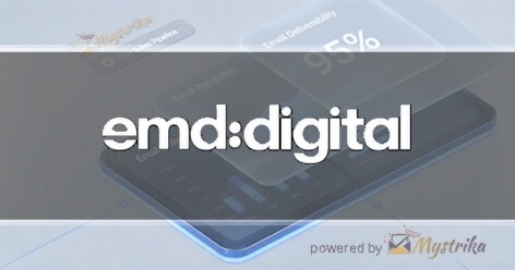 emd:digital Agency logo