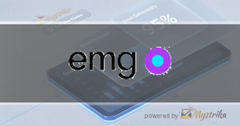 emg Agency logo