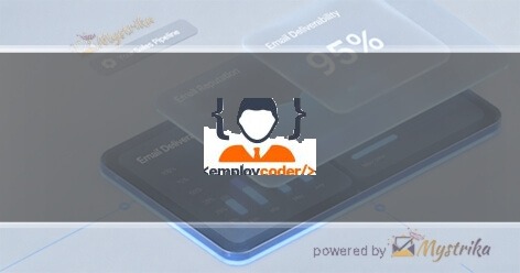 Employcoder Agency logo