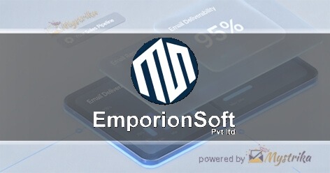 EmporionSoft Pvt Ltd Agency logo